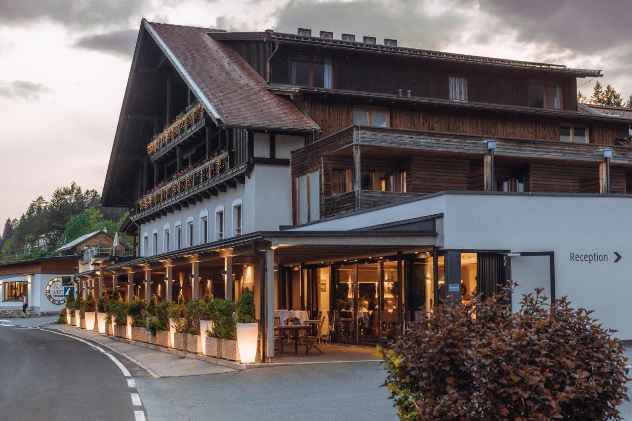 Alpen Adria Hotel&Spa Presseggersee Buitenkant foto