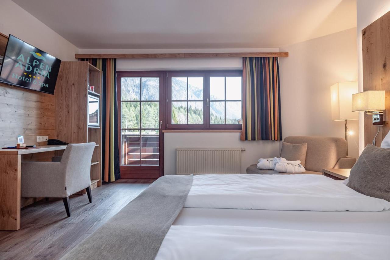 Alpen Adria Hotel&Spa Presseggersee Buitenkant foto