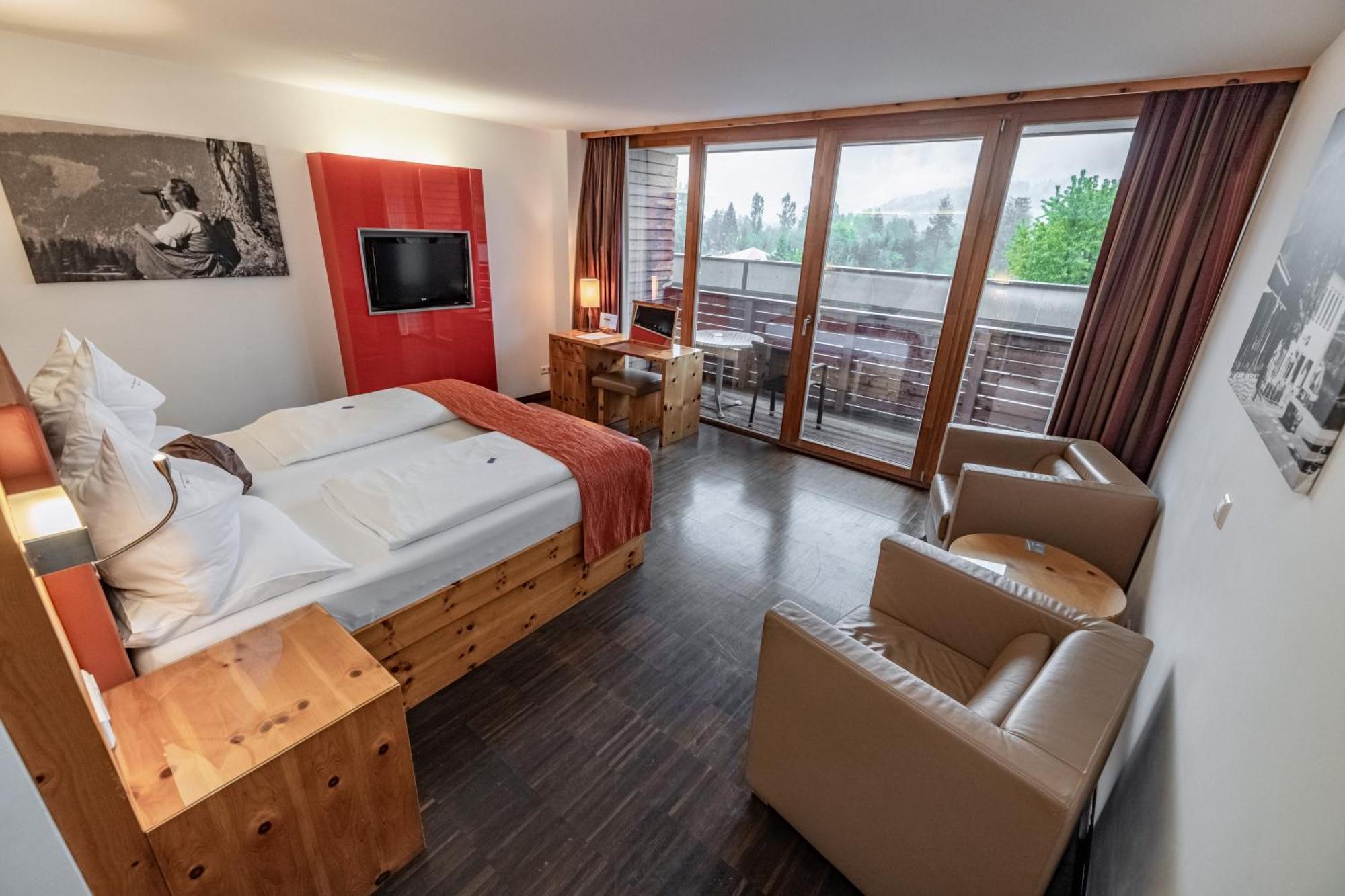 Alpen Adria Hotel&Spa Presseggersee Buitenkant foto