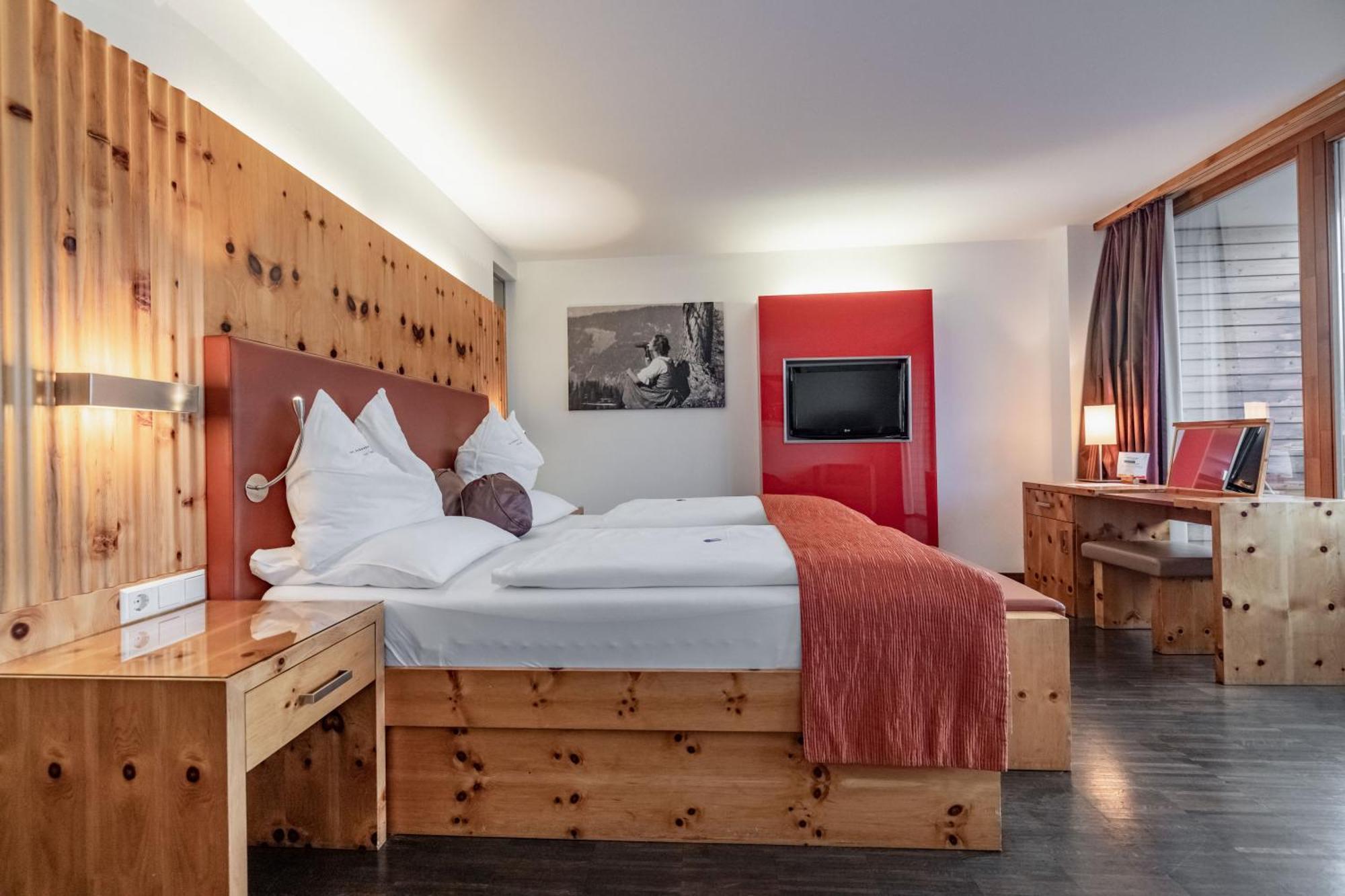 Alpen Adria Hotel&Spa Presseggersee Buitenkant foto