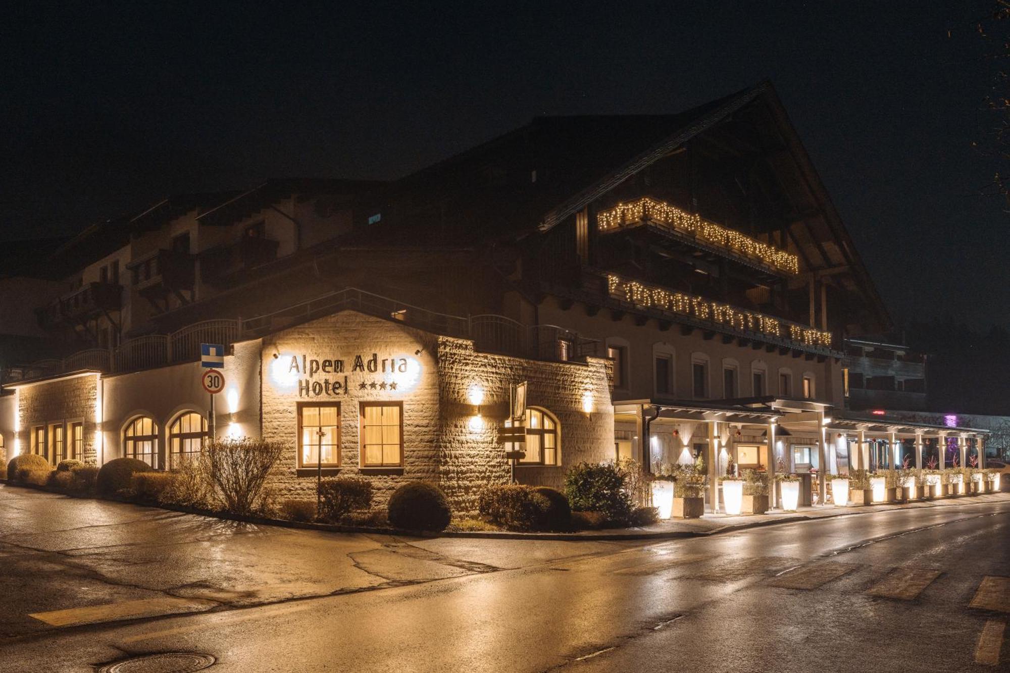 Alpen Adria Hotel&Spa Presseggersee Buitenkant foto